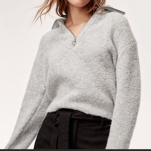 Aritzia Wilfred sweater